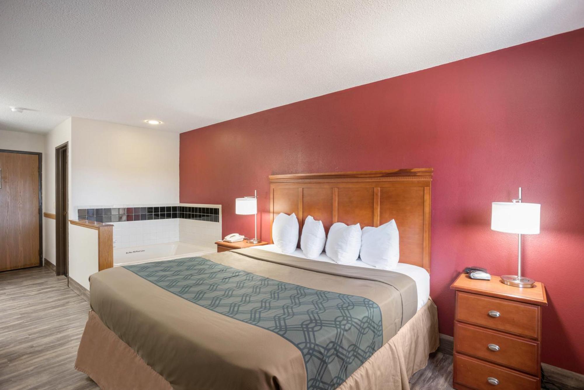 Econo Lodge Cedar Rapids Quarto foto
